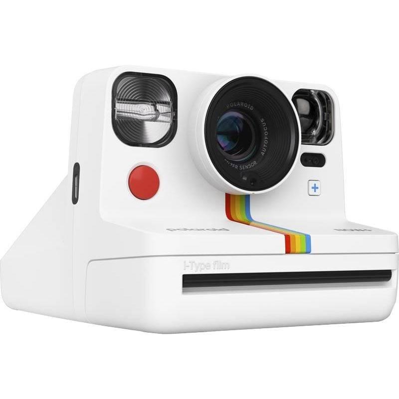 Instantní fotoaparát Polaroid Now Gen. 2 bílý