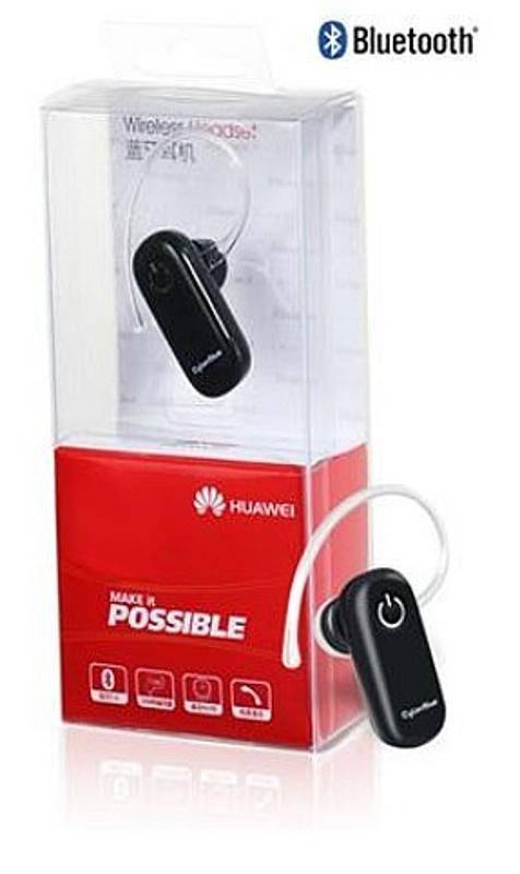 Handsfree Huawei BH99B-R černé