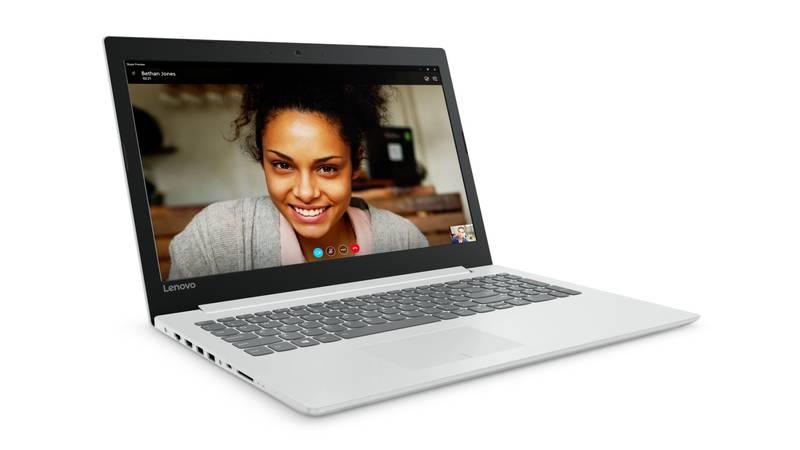 Notebook Lenovo IdeaPad 320-15ISK bílý, Notebook, Lenovo, IdeaPad, 320-15ISK, bílý
