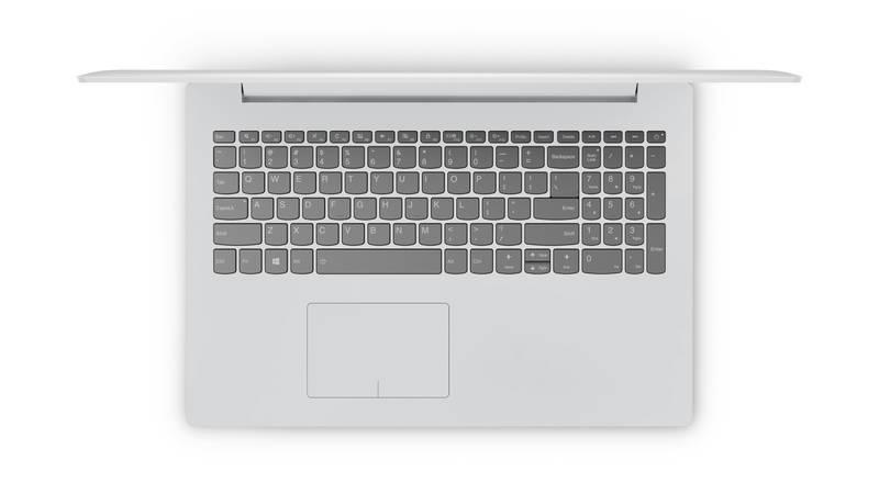 Notebook Lenovo IdeaPad 320-15ISK bílý, Notebook, Lenovo, IdeaPad, 320-15ISK, bílý