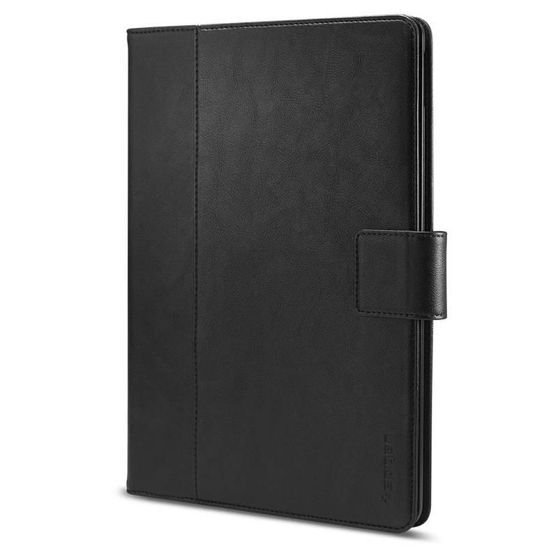 Pouzdro na tablet polohovací Spigen Stand Folio pro Apple iPad 12,9" 2017 černé