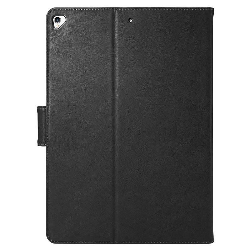 Pouzdro na tablet polohovací Spigen Stand Folio pro Apple iPad 12,9" 2017 černé