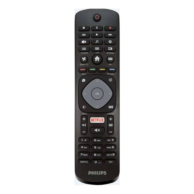 Televize Philips 50PUS6503 černá