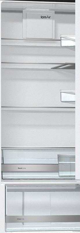 Chladnička s mrazničkou Gorenje Simplicity RK62FSY2B černá, Chladnička, s, mrazničkou, Gorenje, Simplicity, RK62FSY2B, černá