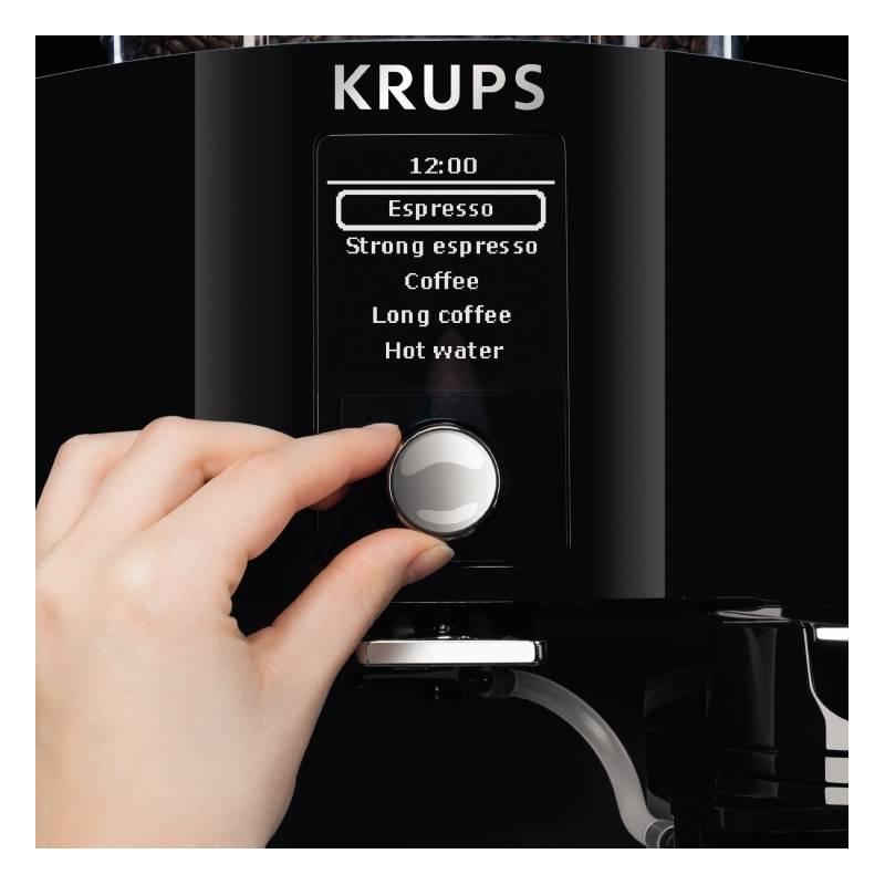 Espresso Krups EA829810 černé, Espresso, Krups, EA829810, černé