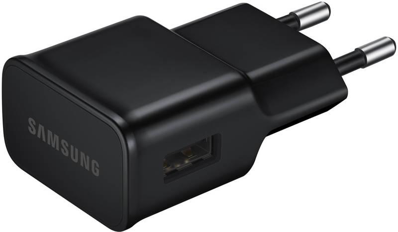 Nabíječka do sítě Samsung EP-TA12EBE, 1x USB, 2A MicroUSB kabel černá, Nabíječka, do, sítě, Samsung, EP-TA12EBE, 1x, USB, 2A, MicroUSB, kabel, černá