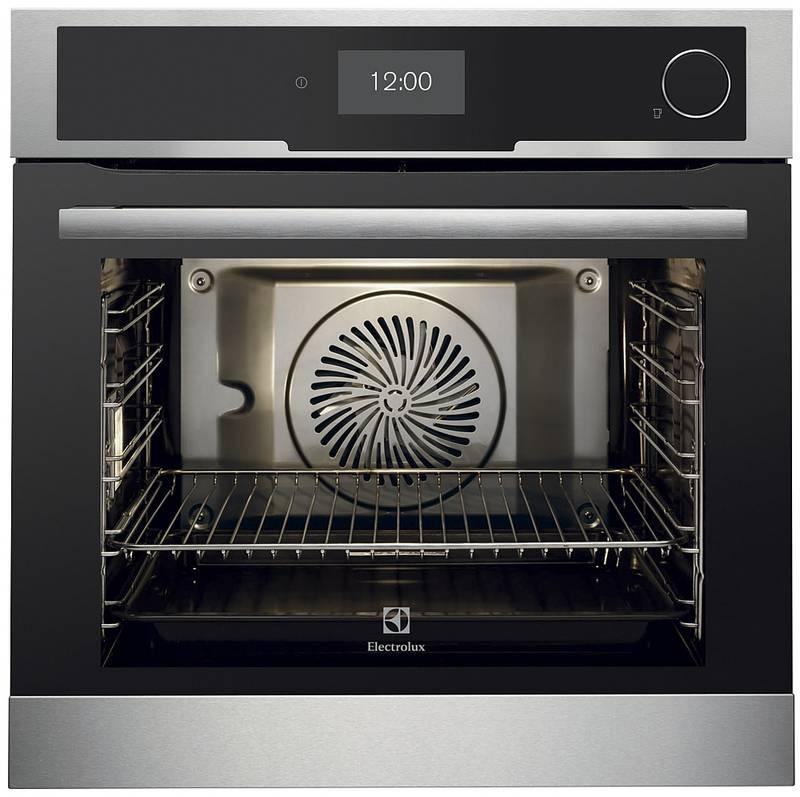 Trouba Electrolux EOB8956AOX nerez