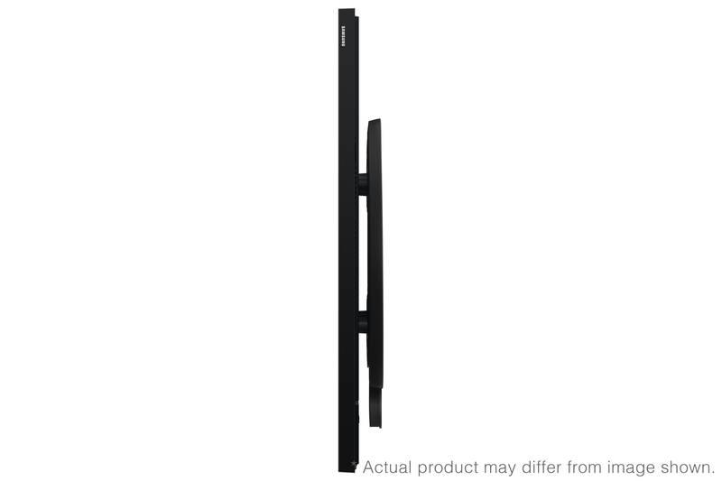 Držák TV Samsung Auto-otočný na zeď VG-ARAB22WMT černý