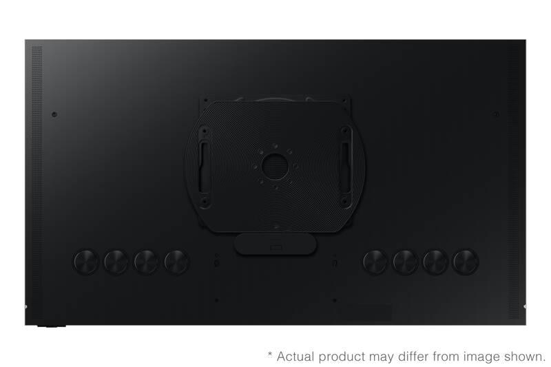 Držák TV Samsung Auto-otočný na zeď VG-ARAB43WMT černý