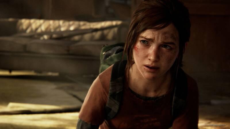 Hra Sony PlayStation 5 The Last Of Us Part I, Hra, Sony, PlayStation, 5, The, Last, Of, Us, Part, I