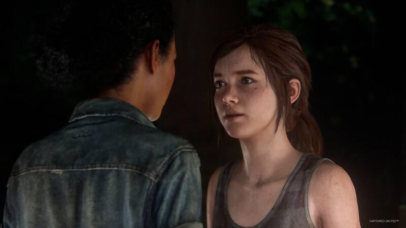 Hra Sony PlayStation 5 The Last Of Us Part I, Hra, Sony, PlayStation, 5, The, Last, Of, Us, Part, I