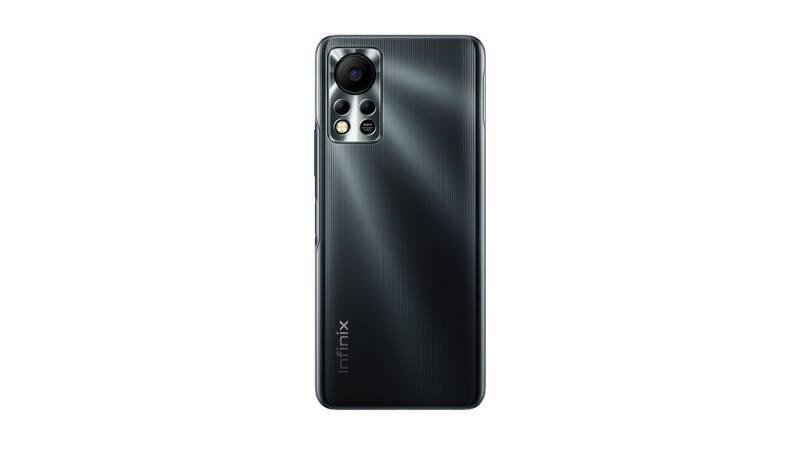 Mobilní telefon Infinix Hot 11S NFC 6GB 128GB černý