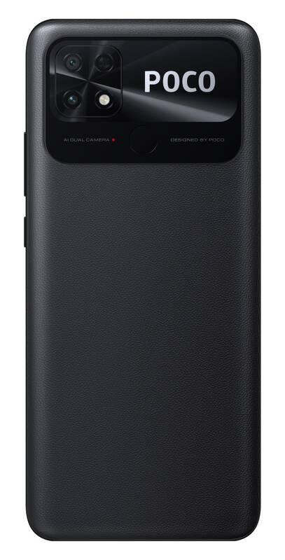 Mobilní telefon Poco C40 3GB 32GB - Power Black, Mobilní, telefon, Poco, C40, 3GB, 32GB, Power, Black