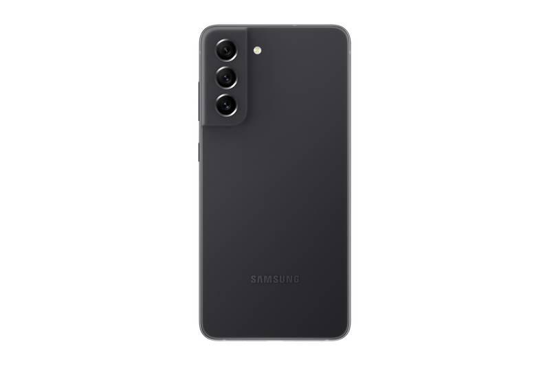 Mobilní telefon Samsung Galaxy S21 FE 5G 8GB 256GB šedý, Mobilní, telefon, Samsung, Galaxy, S21, FE, 5G, 8GB, 256GB, šedý