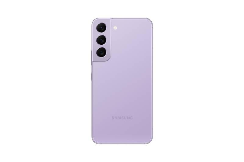 Mobilní telefon Samsung Galaxy S22 5G 128 GB fialový, Mobilní, telefon, Samsung, Galaxy, S22, 5G, 128, GB, fialový