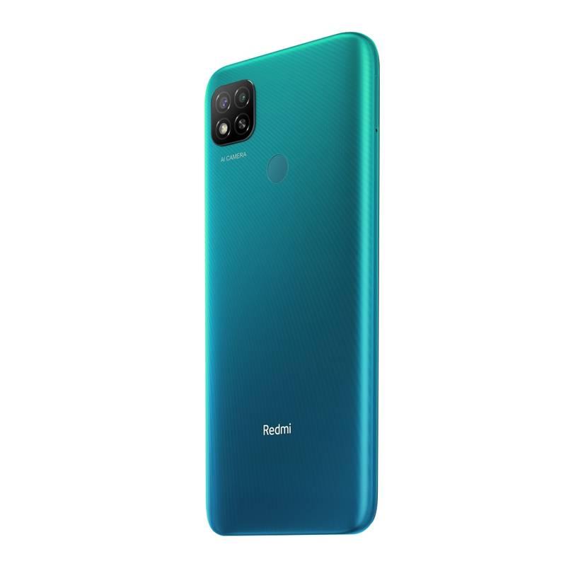 Mobilní telefon Xiaomi Redmi 9C NFC 32 GB zelený, Mobilní, telefon, Xiaomi, Redmi, 9C, NFC, 32, GB, zelený