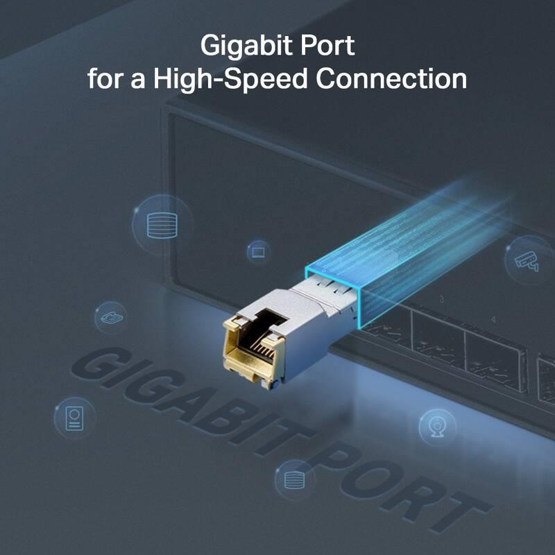 Modul TP-Link TL-SM331T, Modul, TP-Link, TL-SM331T