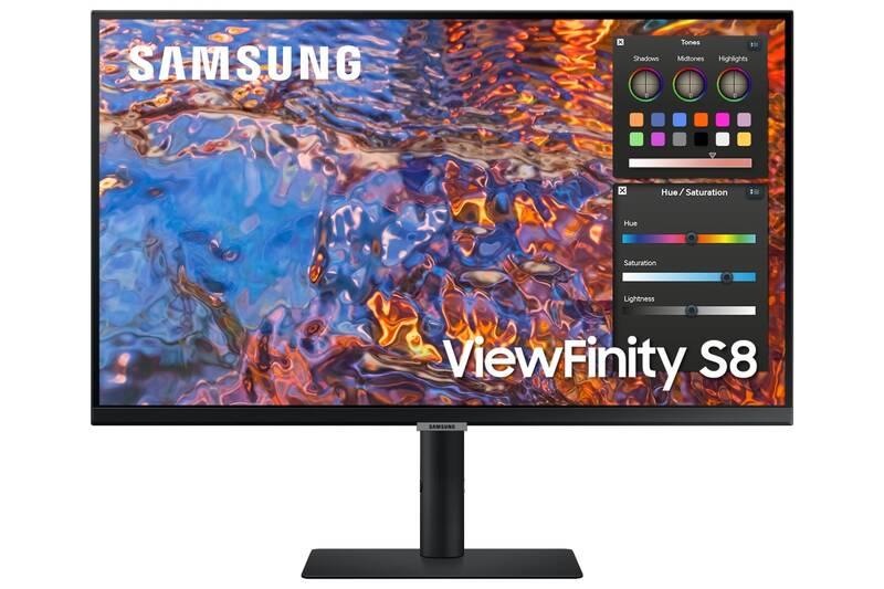 Monitor Samsung ViewFinity S80PB černý, Monitor, Samsung, ViewFinity, S80PB, černý