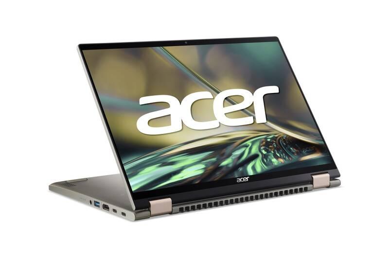 Notebook Acer Spin 5 šedý