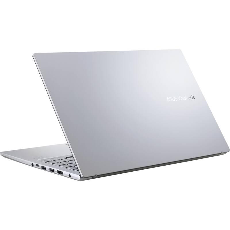 Notebook Asus Vivobook 15X OLED stříbrný, Notebook, Asus, Vivobook, 15X, OLED, stříbrný