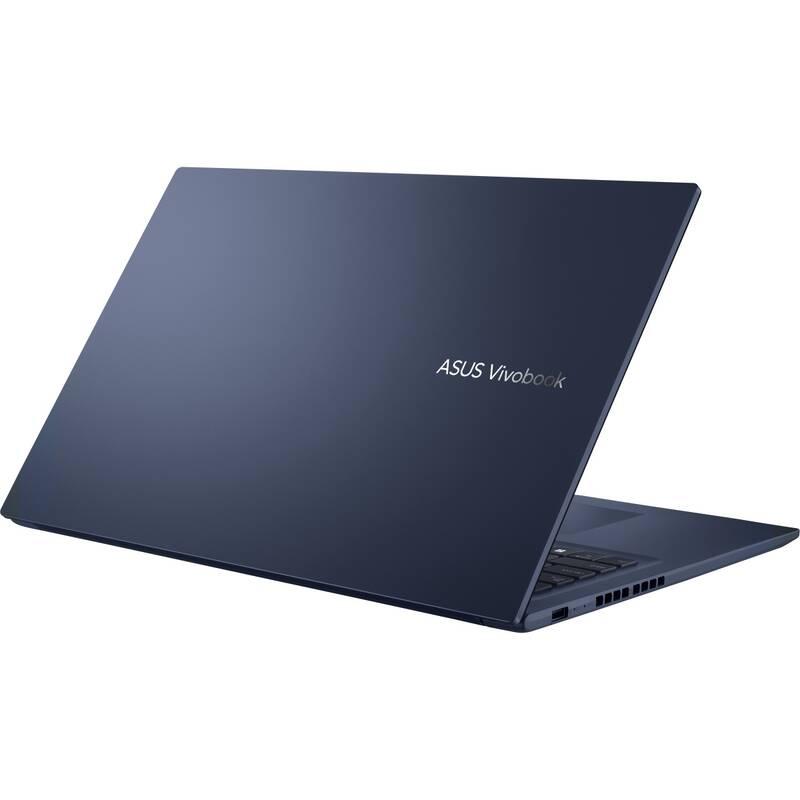 Notebook Asus Vivobook 17 modrý, Notebook, Asus, Vivobook, 17, modrý