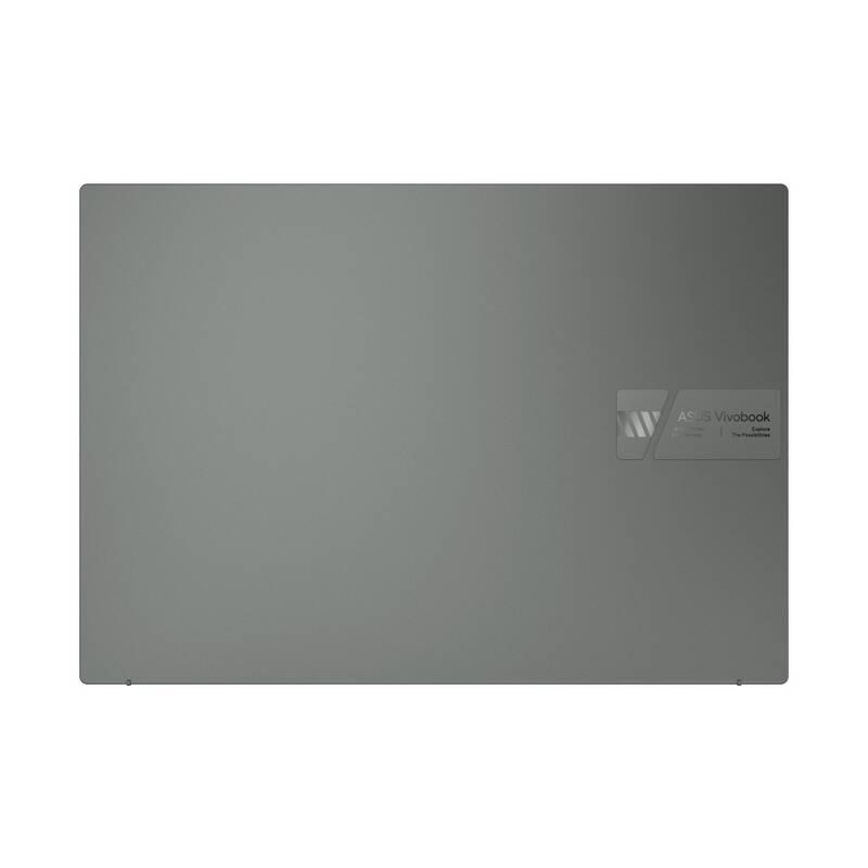 Notebook Asus Vivobook S 16X OLED černý, Notebook, Asus, Vivobook, S, 16X, OLED, černý