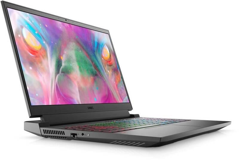 Notebook Dell G15 černý