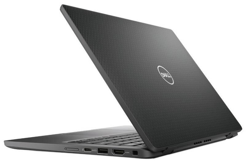 Notebook Dell Latitude 13 černý