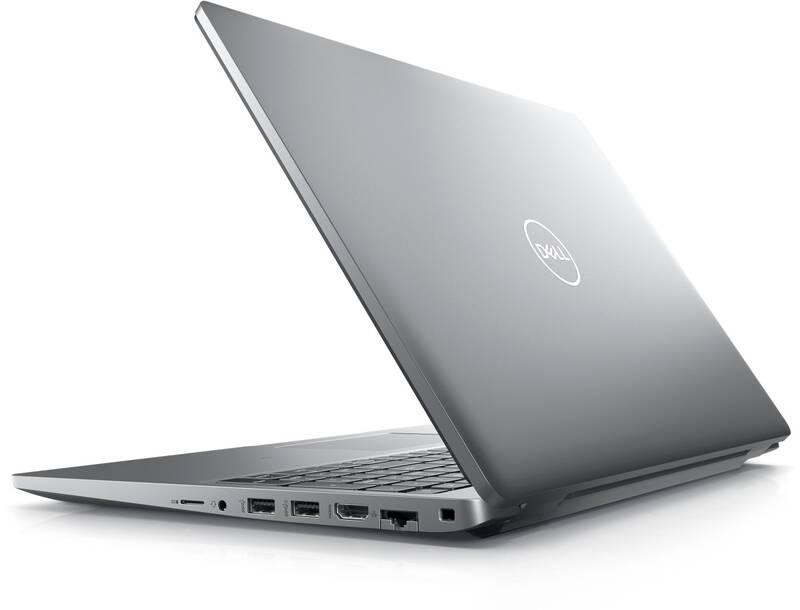 Notebook Dell Latitude 15 šedý