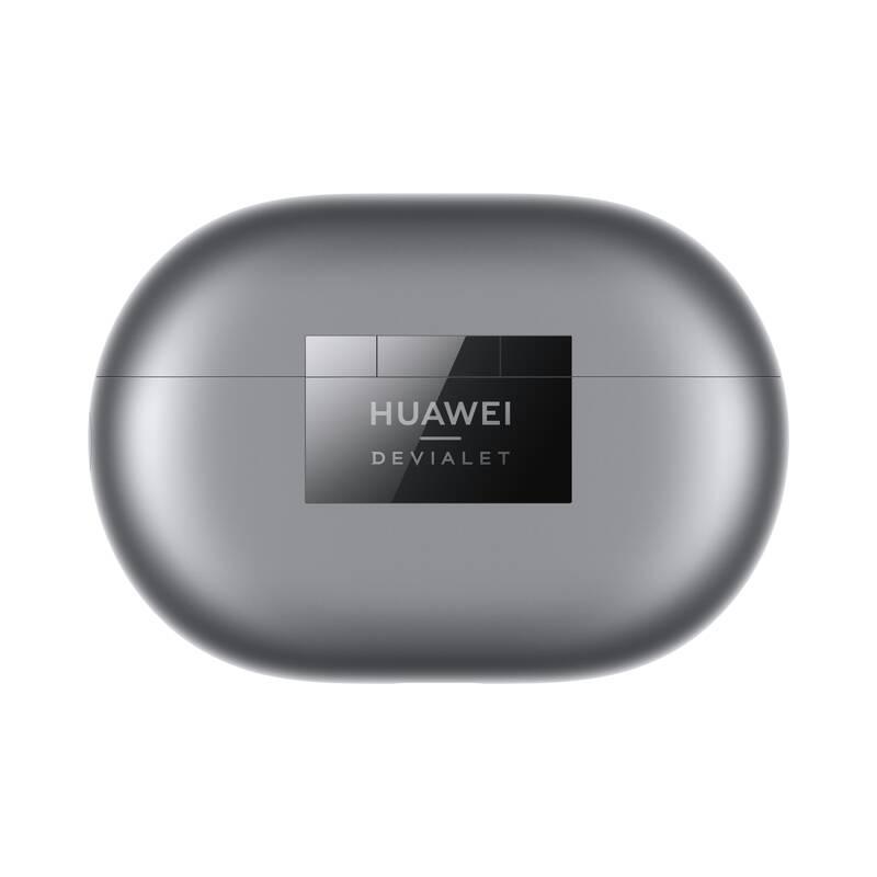 Sluchátka Huawei FreeBuds Pro 2 stříbrná, Sluchátka, Huawei, FreeBuds, Pro, 2, stříbrná