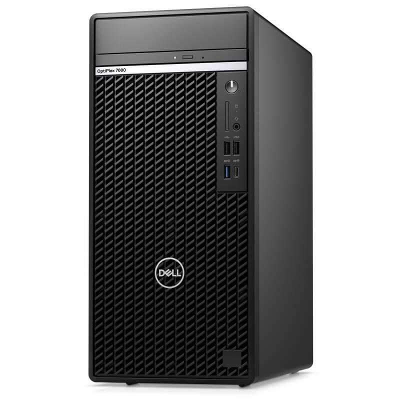 Stolní počítač Dell OptiPlex 7000 MT černý