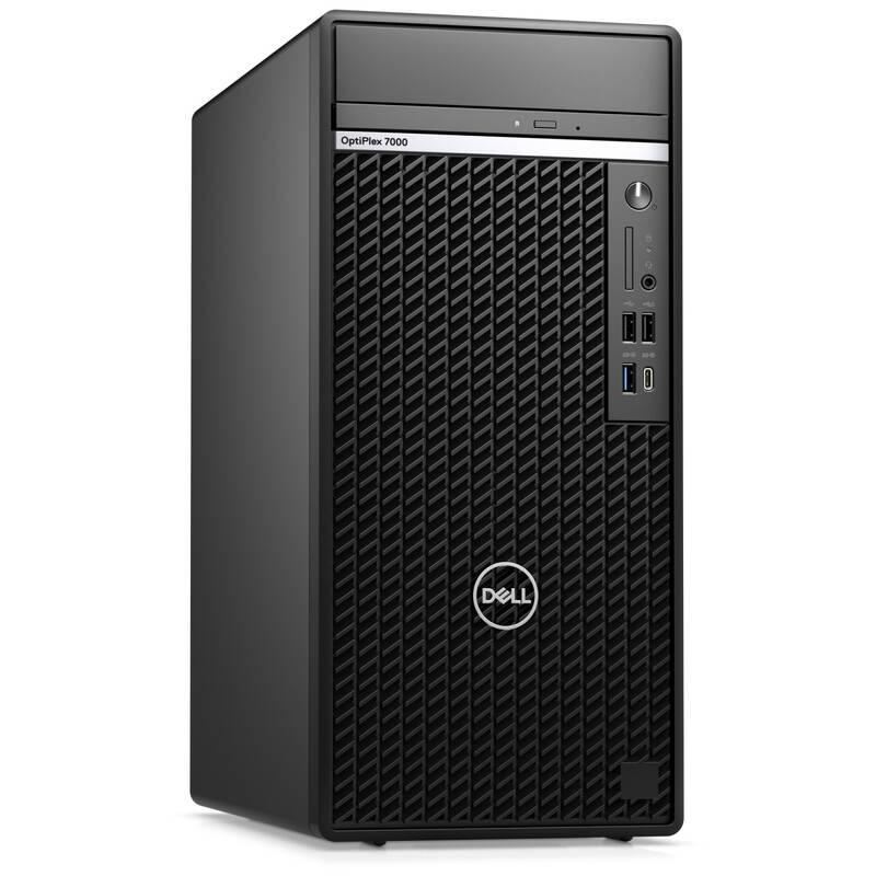 Stolní počítač Dell OptiPlex 7000 MT černý