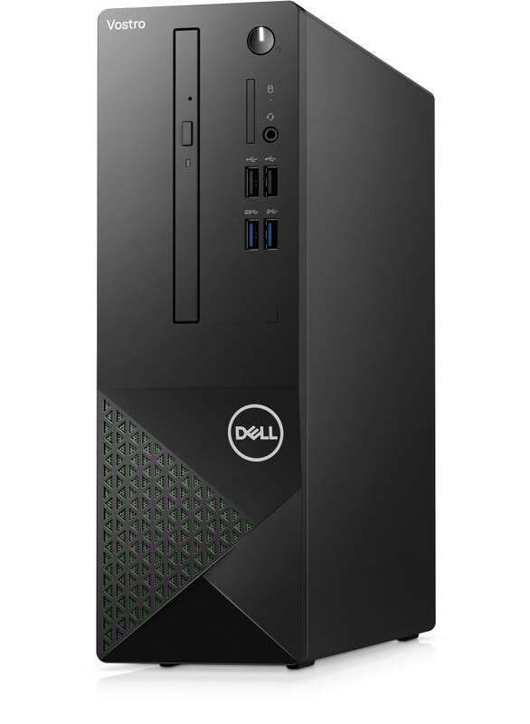 Stolní počítač Dell Vostro 3710 SFF černý, Stolní, počítač, Dell, Vostro, 3710, SFF, černý