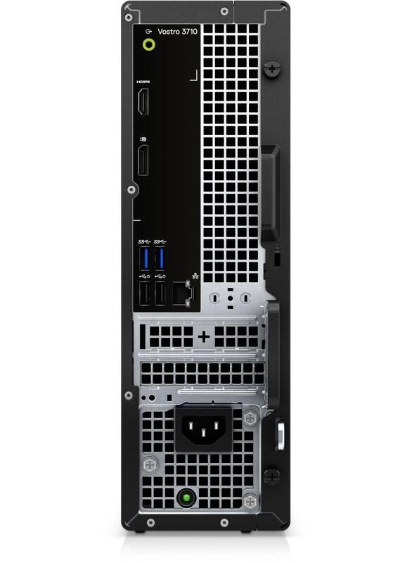 Stolní počítač Dell Vostro 3710 SFF černý