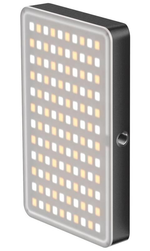 Světlo Rollei LED přídavné, Světlo, Rollei, LED, přídavné