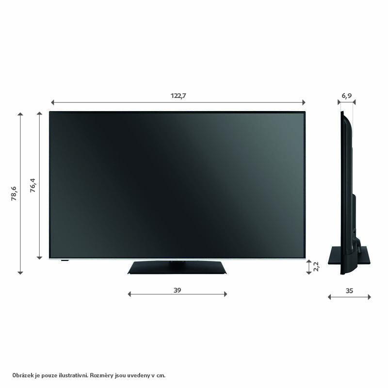 Televize Panasonic TX-55LZ2000E