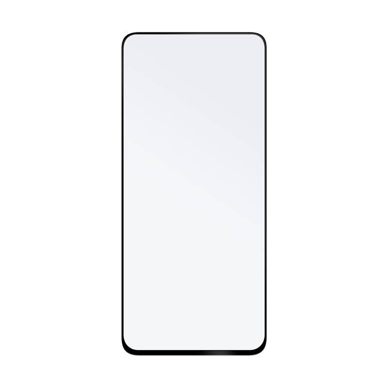 Tvrzené sklo FIXED Full-Cover na OnePlus Nord 2 CE Lite 5G černé