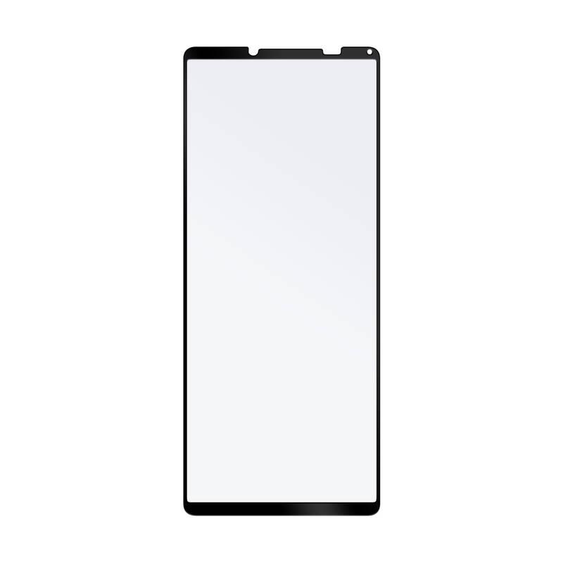 Tvrzené sklo FIXED Full-Cover na Sony Xperia 10 IV černé
