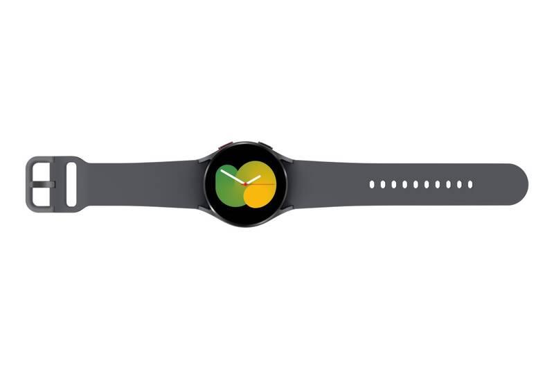 Chytré hodinky Samsung Galaxy Watch5 40mm šedé