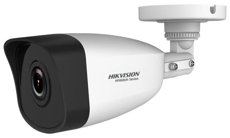 Kamerový systém HiWatch HWK-N4142BH-MH