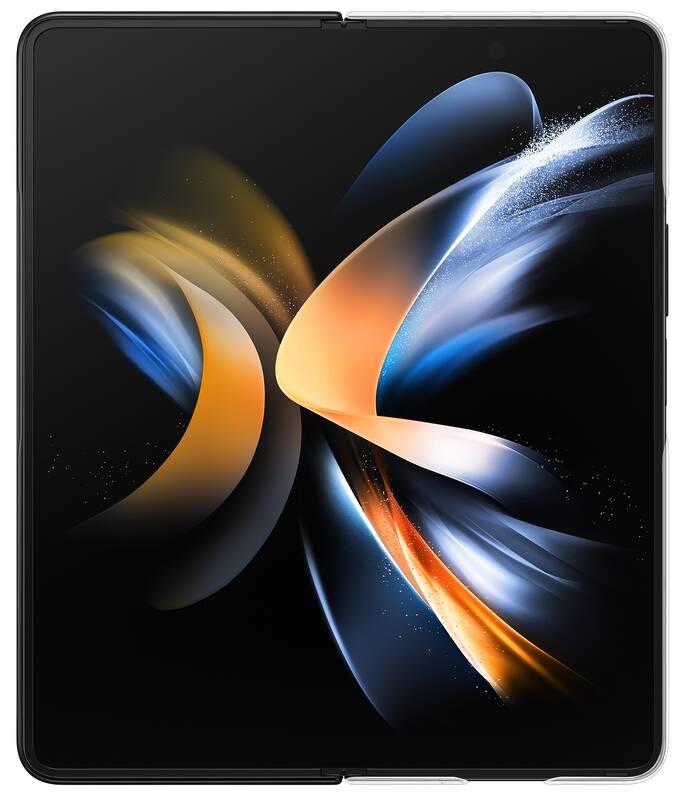 Kryt na mobil Samsung Galaxy Z Fold4 Clear Slim Cover průhledný