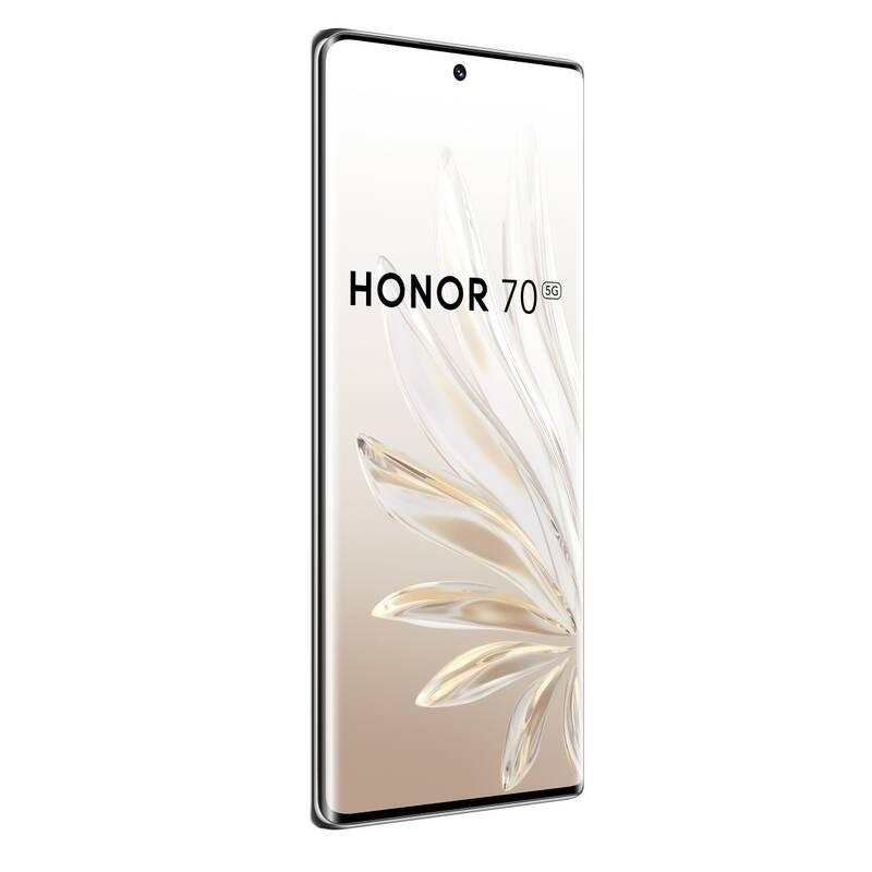 Mobilní telefon Honor 70 5G 8GB 128GB černý