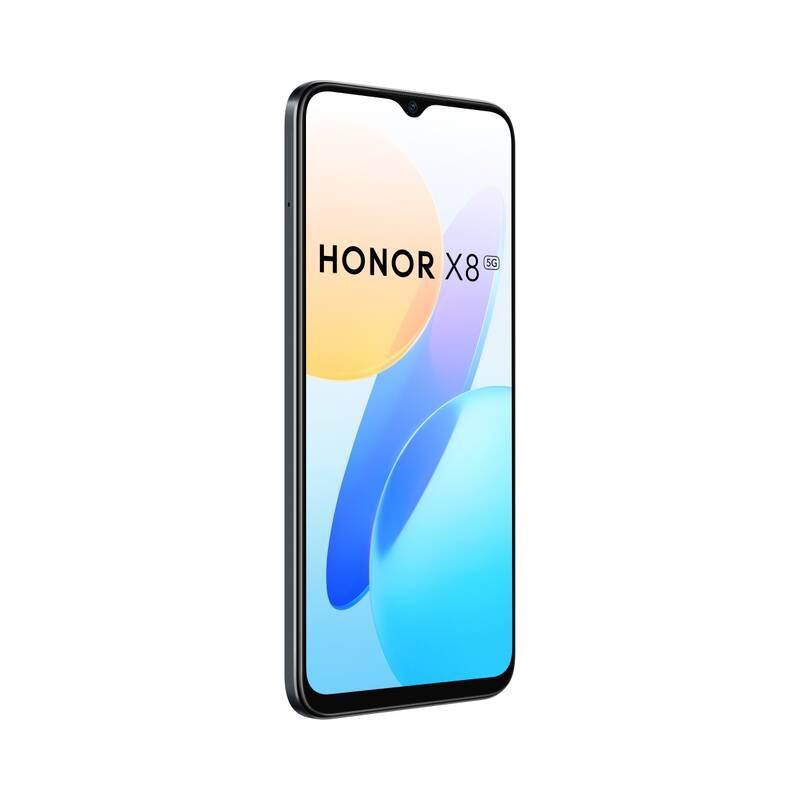 Mobilní telefon Honor X8 5G černý