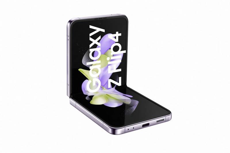 Mobilní telefon Samsung Galaxy Z Flip4 5G 8GB 128GB fialový