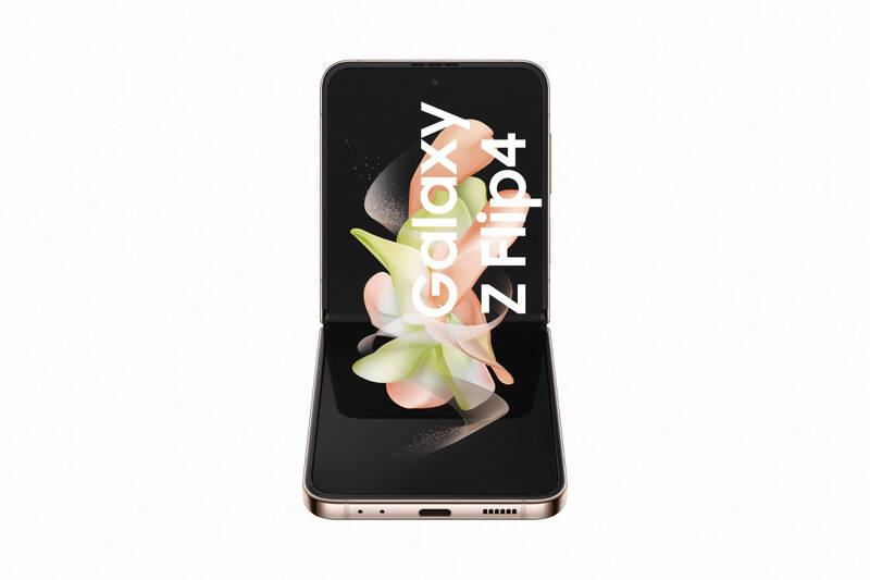Mobilní telefon Samsung Galaxy Z Flip4 5G 8GB 128GB zlatý