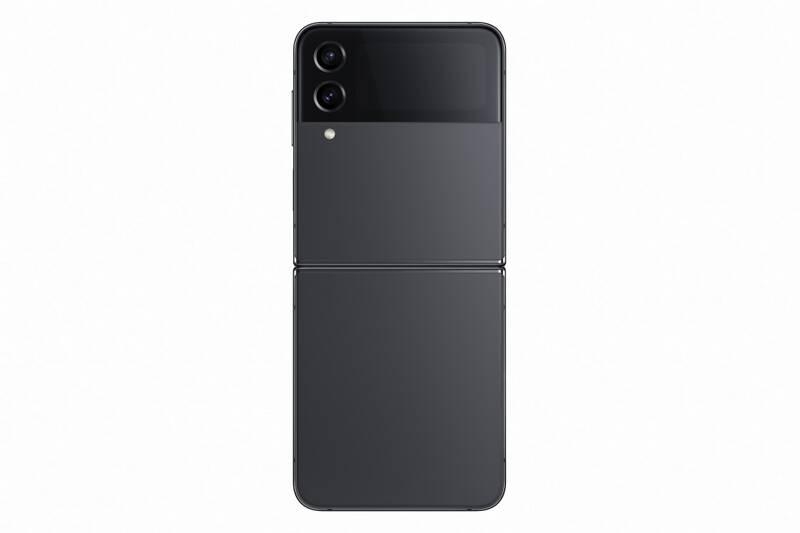 Mobilní telefon Samsung Galaxy Z Flip4 5G 8GB 256GB šedý, Mobilní, telefon, Samsung, Galaxy, Z, Flip4, 5G, 8GB, 256GB, šedý