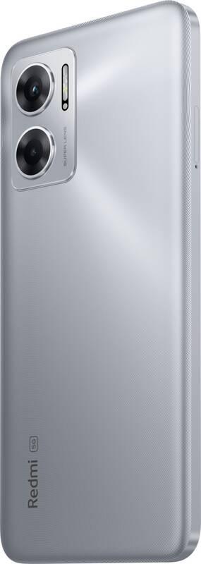 Mobilní telefon Xiaomi Redmi 10 5G 4GB 128GB - Chrome Silver, Mobilní, telefon, Xiaomi, Redmi, 10, 5G, 4GB, 128GB, Chrome, Silver