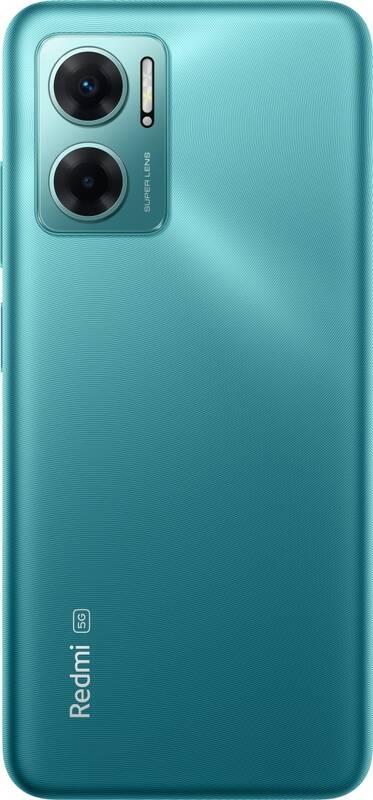 Mobilní telefon Xiaomi Redmi 10 5G 4GB 64GB - Aurora Green