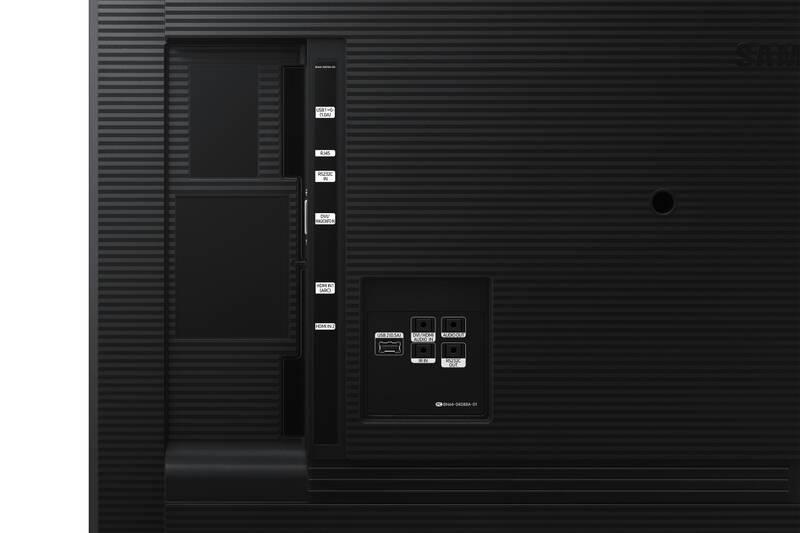 Monitor Samsung QB43R-B černý, Monitor, Samsung, QB43R-B, černý