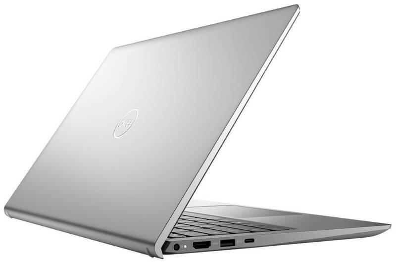 Notebook Dell Inspiron 14 stříbrný, Notebook, Dell, Inspiron, 14, stříbrný